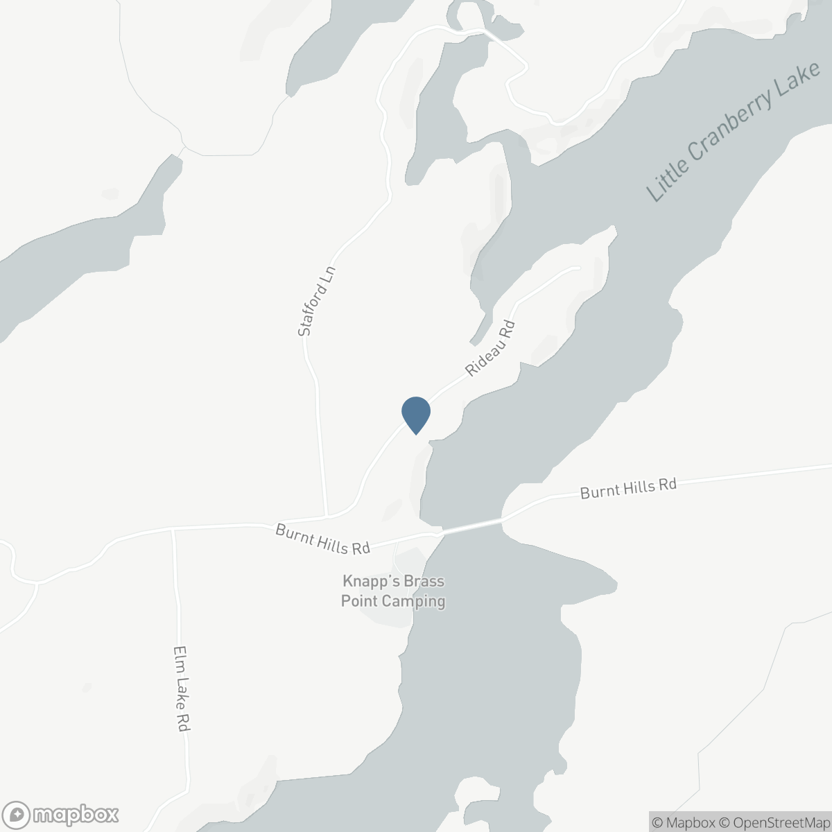 5383 RIDEAU ROAD, Leeds and the Thousand Islands, Ontario K0H 2N0